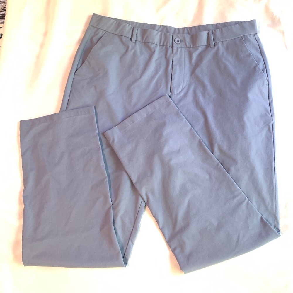Light Grey Golf Pants